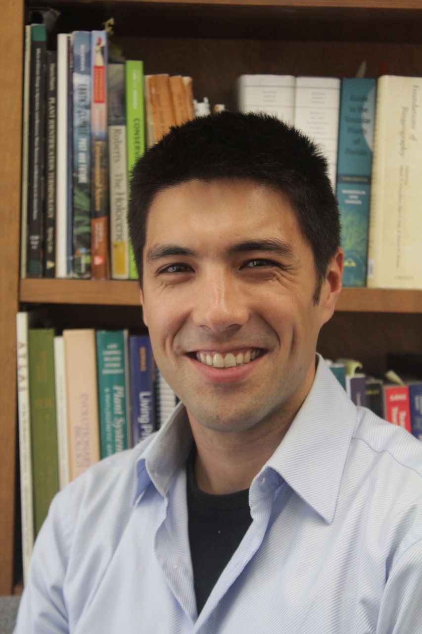Dr. Daniel Okamoto