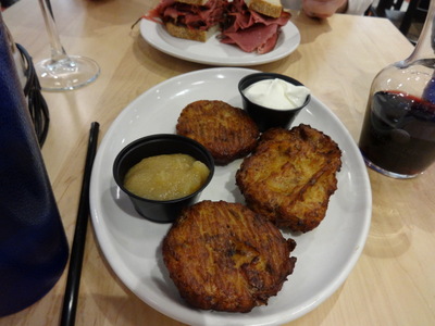 latkes