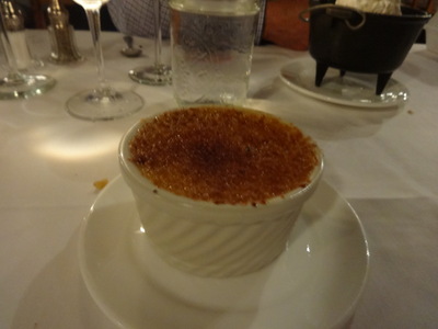 creme brulee