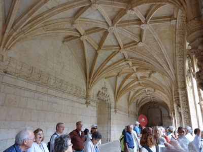 cloister vaults