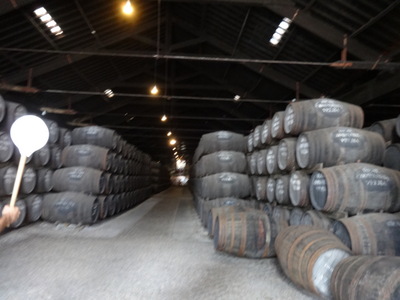 port barrels