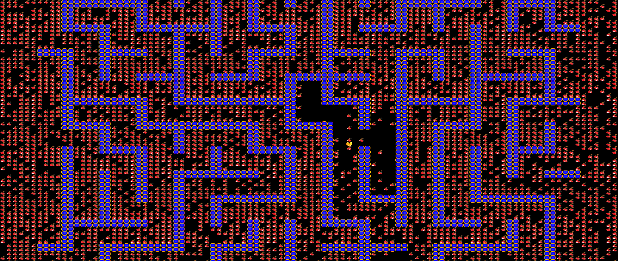 Image showing the Wp1hgn program in action