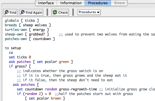 screen shot