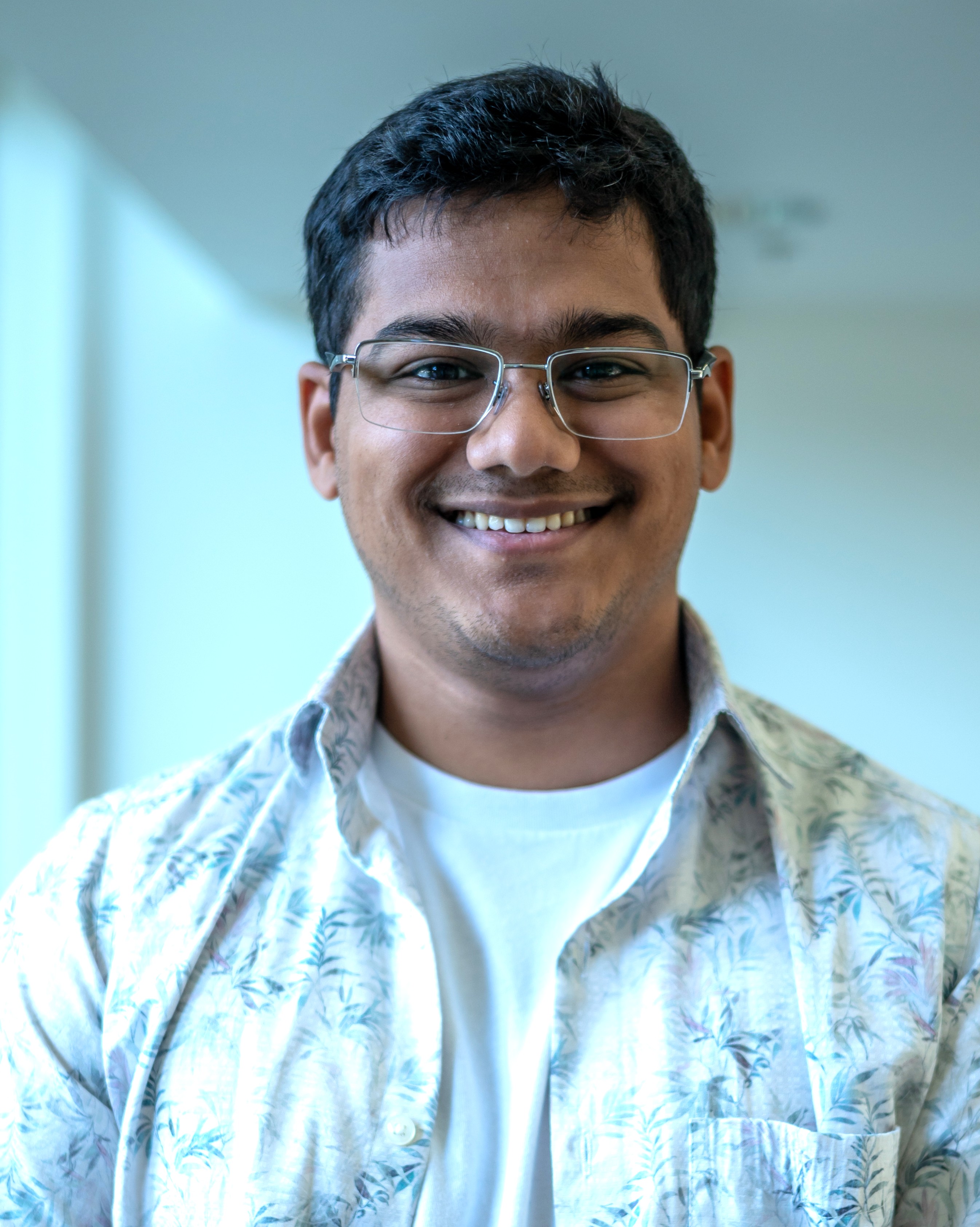 Shakthi Rajesh
