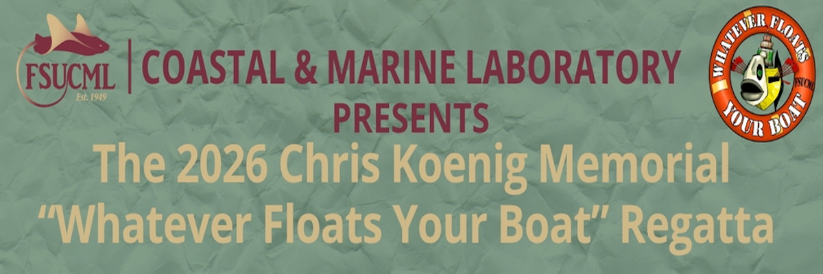 FSU - Biological Science - Chris Koenig Memorial WFYB Regatta