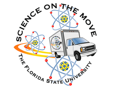 Science on the Move logo