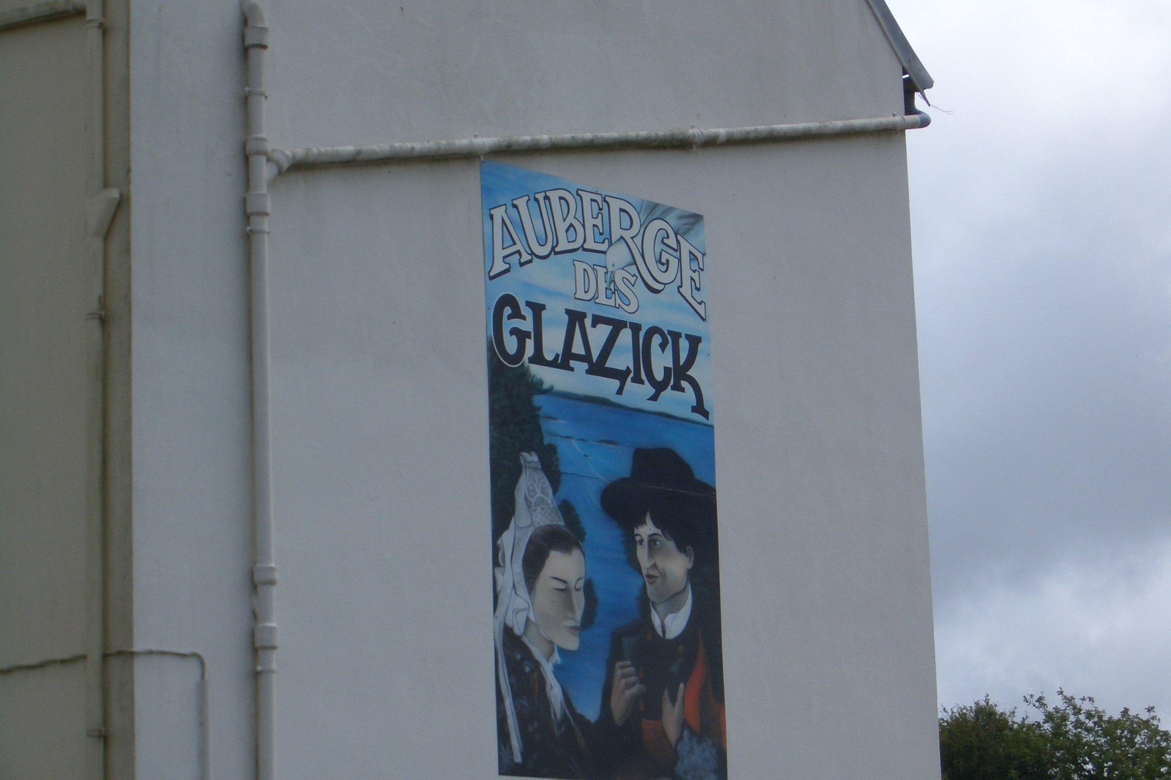 Auberg des Glazicks