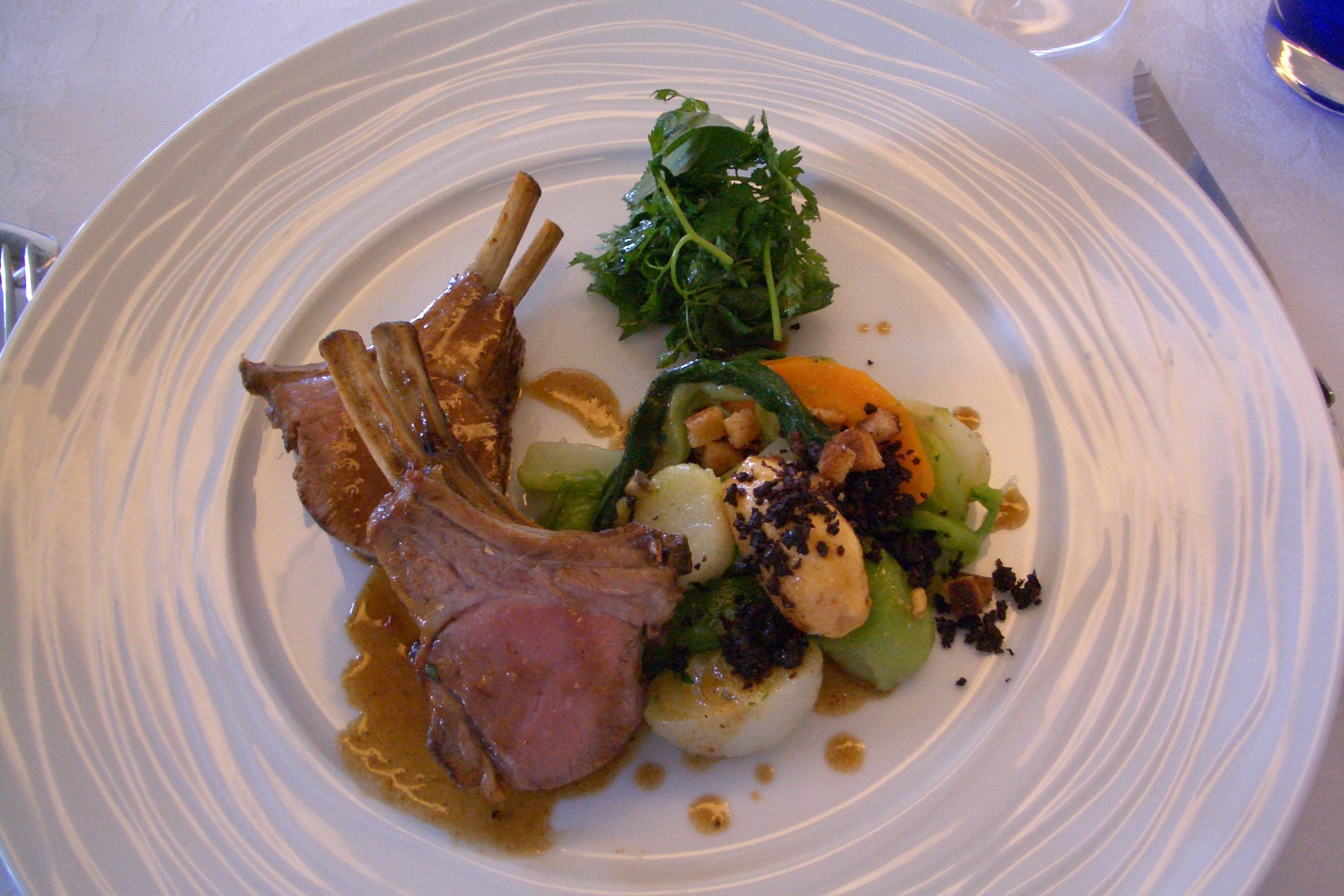 Glazicks lamb