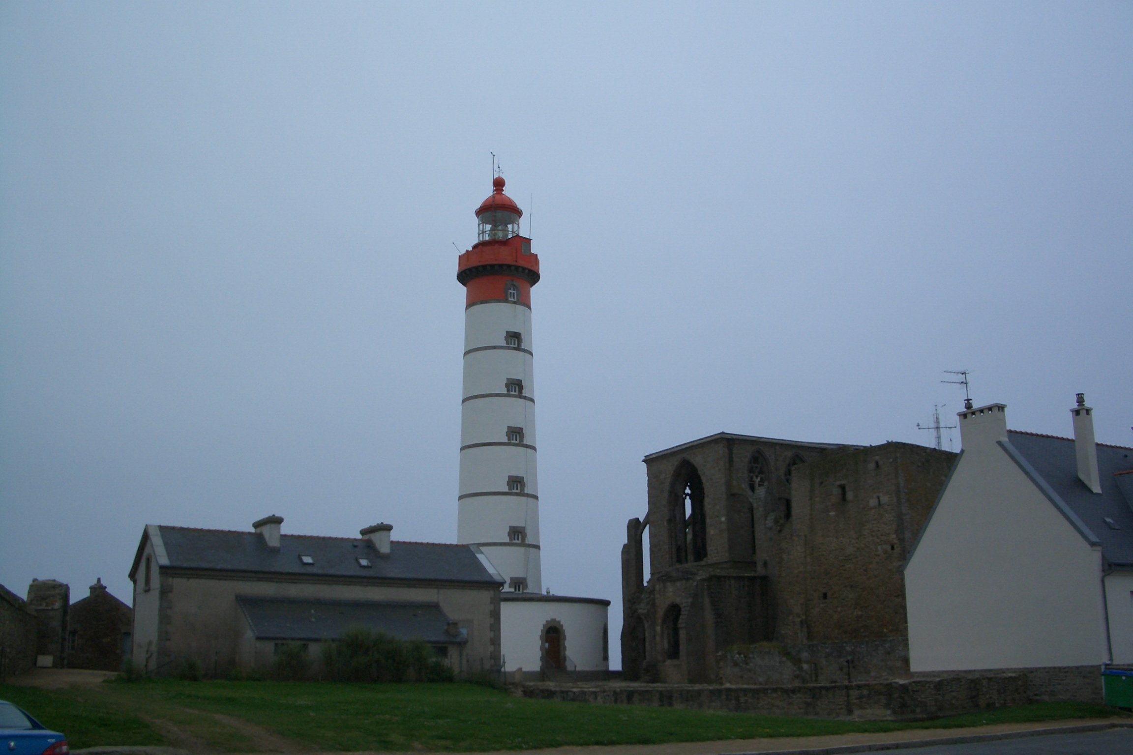 Phare St. Mathieu