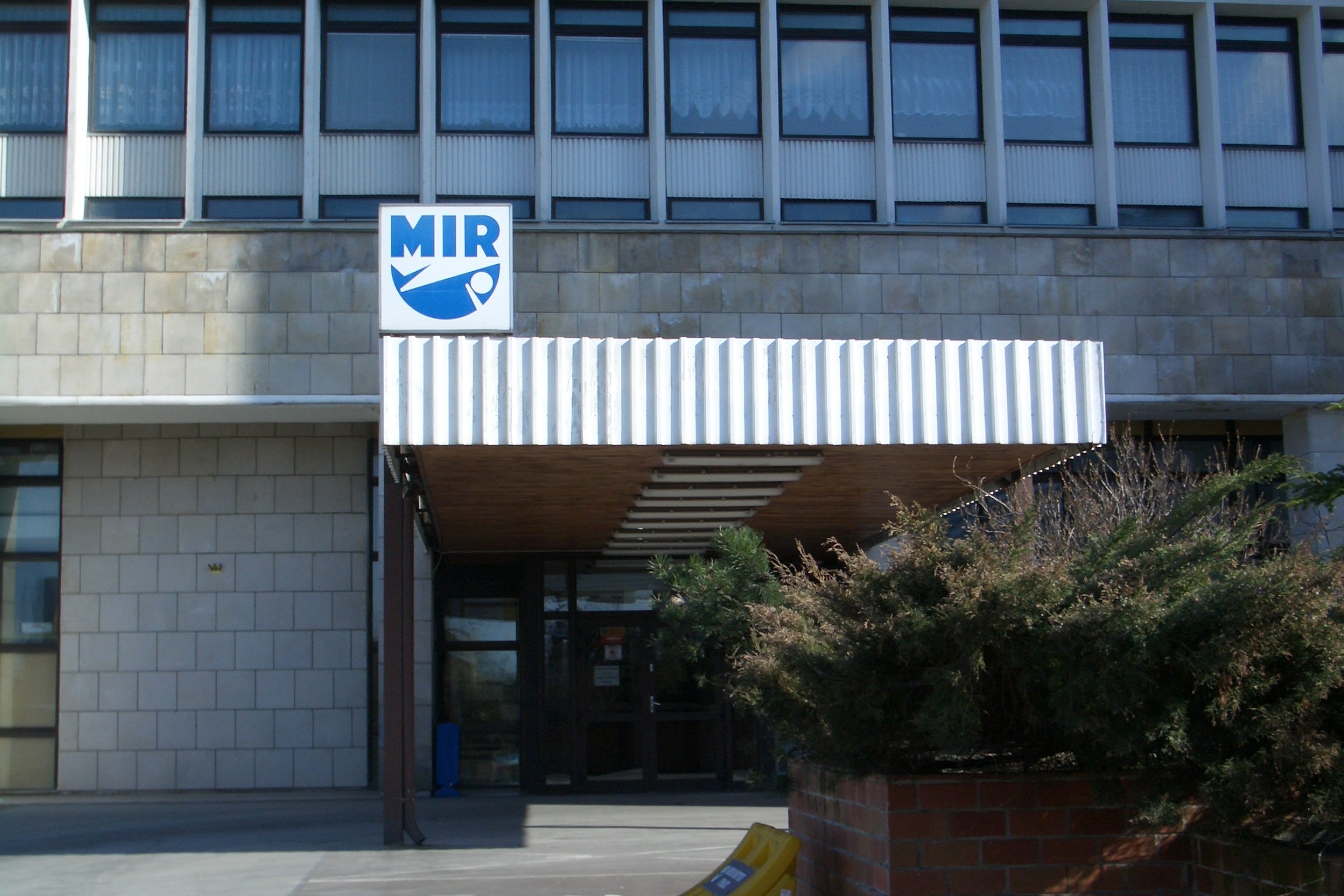 MIR Sea Fisheries Institute