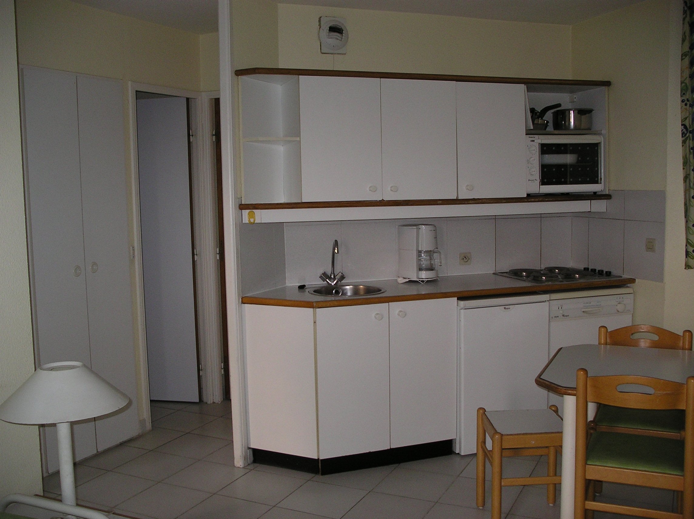 Kitchenette