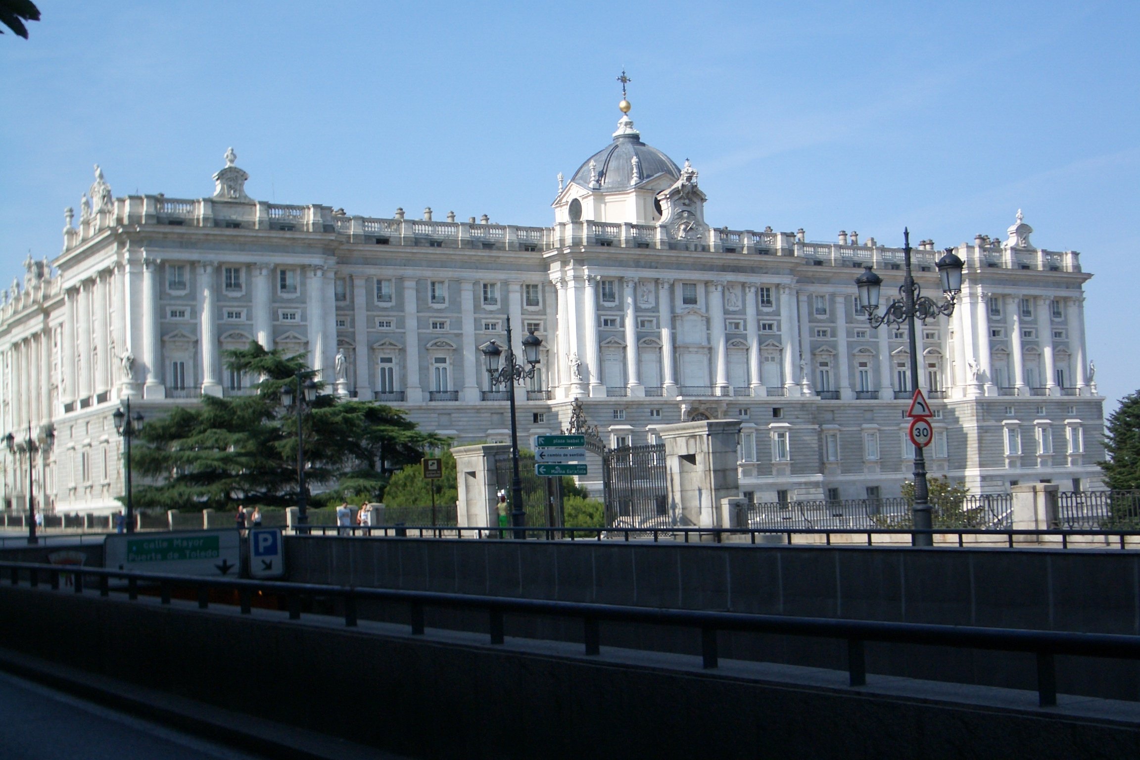 Palacio Real