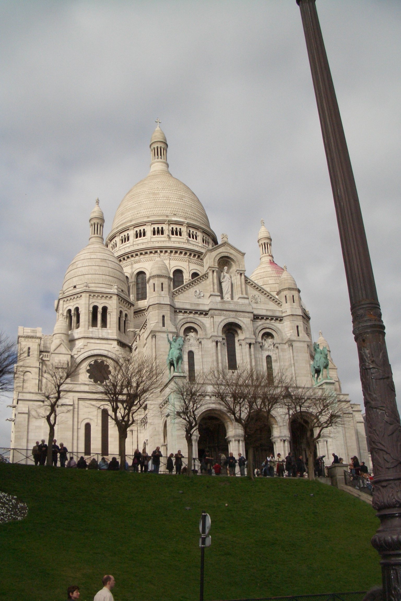 Sacre Coeur