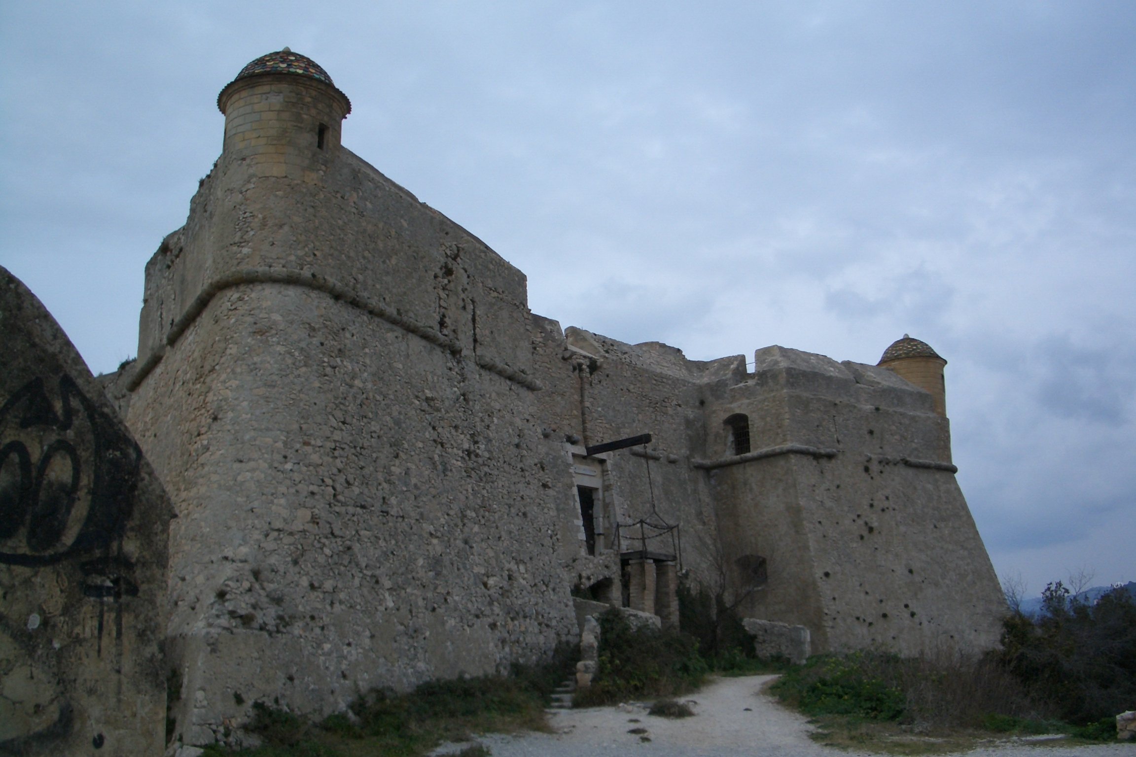 Chateau Vauban