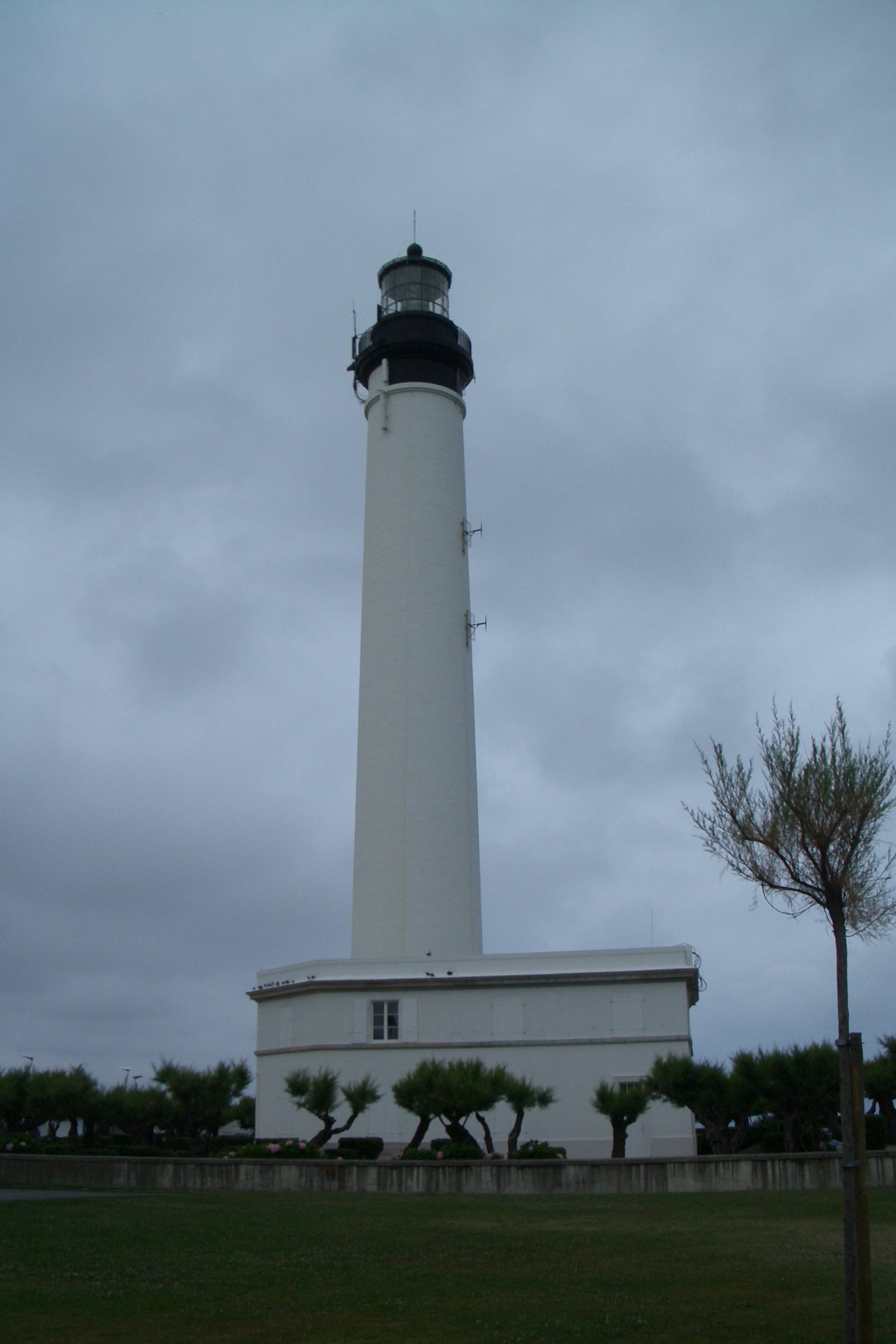 Biarritz lighthouse