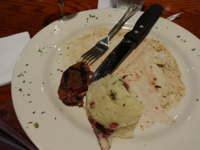 steak