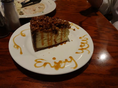 cheesecake