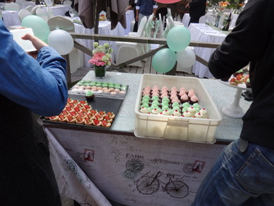 petit fours