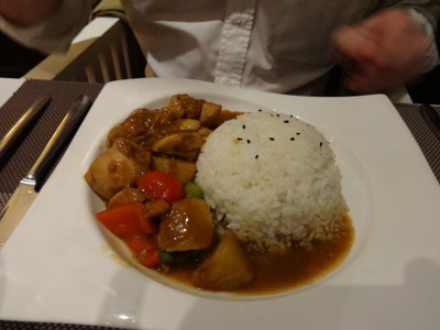 curry
