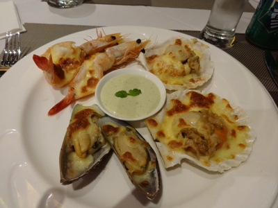 seafood
