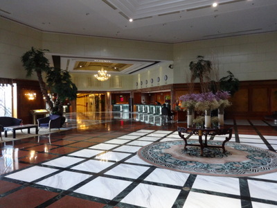 lobby