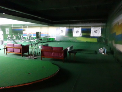 golf
