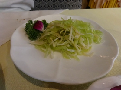 vegetables