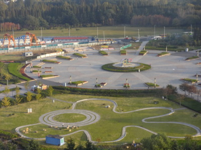 parking structure