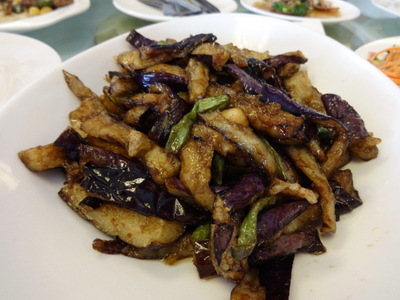eggplant
