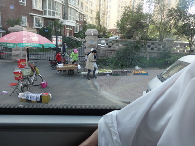 vendors