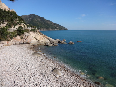 coast