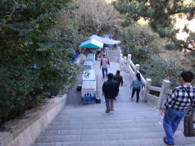 stairs