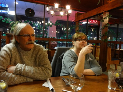 Julian and Diane