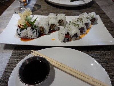 sushi
