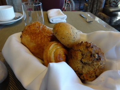 pastries