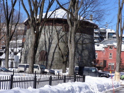 tower