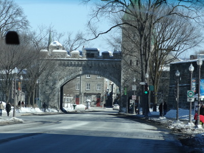 gate