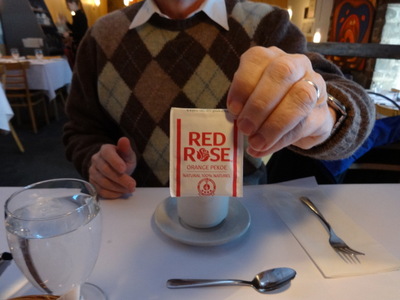 tea