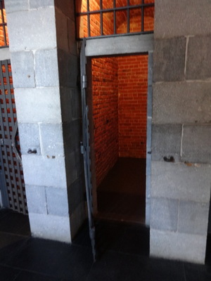 prison