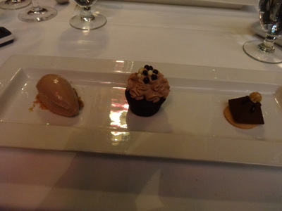 dessert