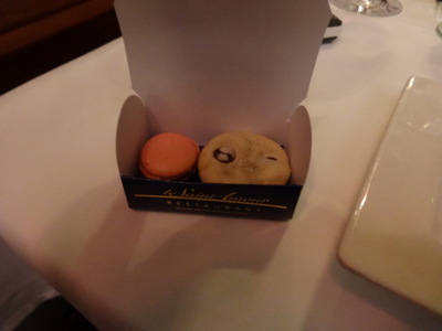 mignardises