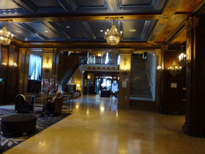 lobby