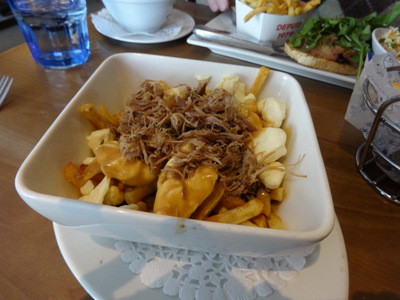 poutine