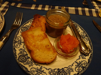 rillettes