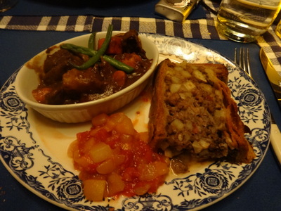 tourtiere