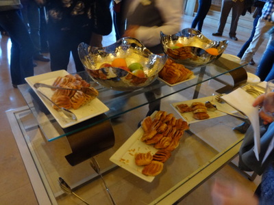 pastries