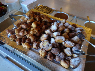 beignets