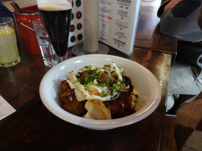 poutine