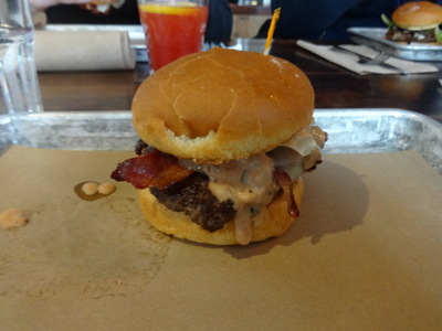 burger