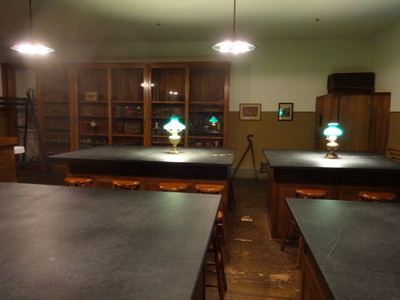 lab